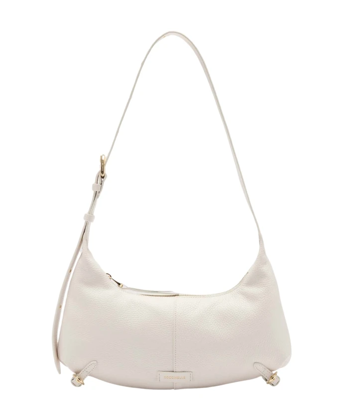 Маленькая сумка через плечо Abigail Coccinelle, белый
Маленькая сумка через плечо Abigail Coccinelle, белый