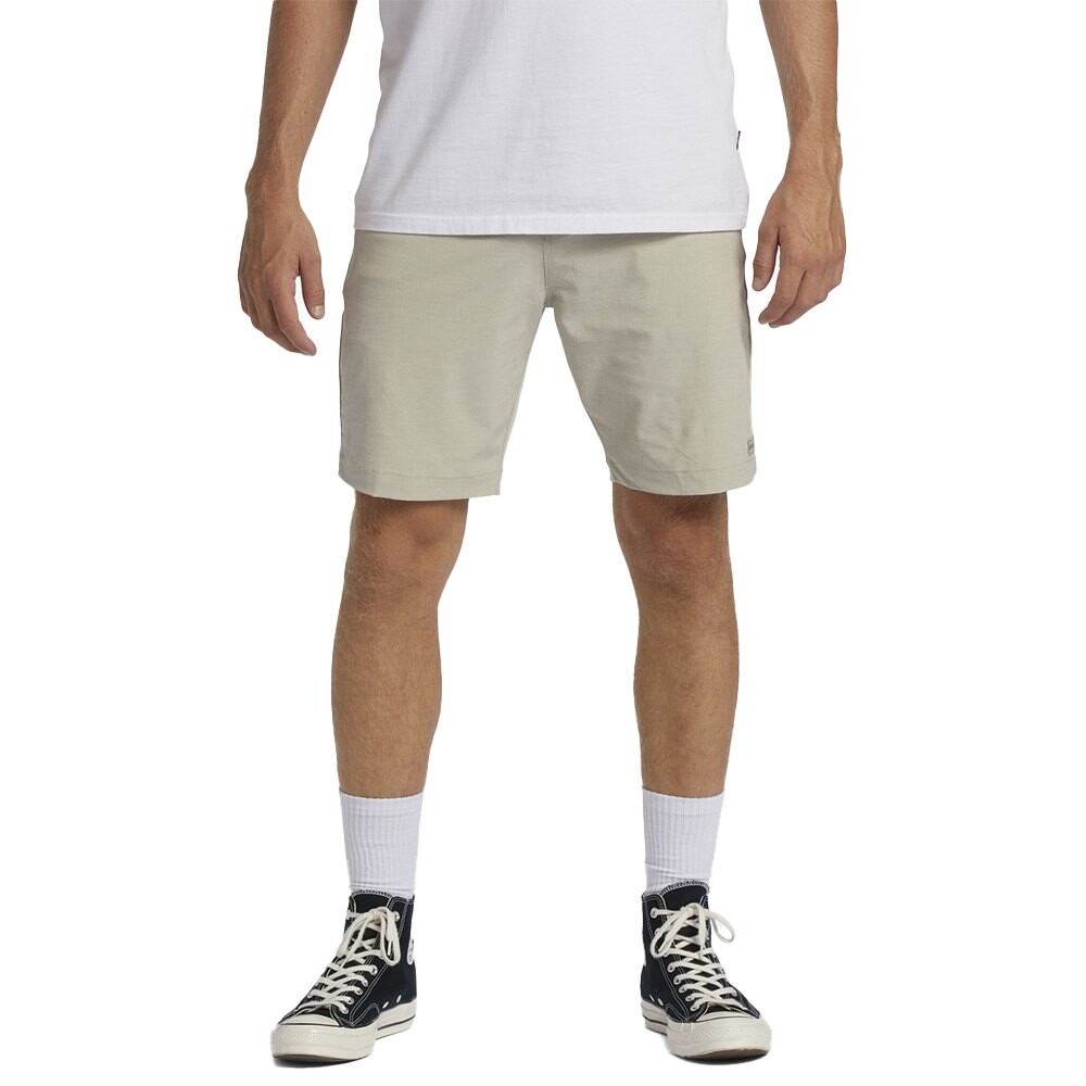 Шорты Billabong Crossfire Mid, белый
Шорты Billabong Crossfire Mid, белый