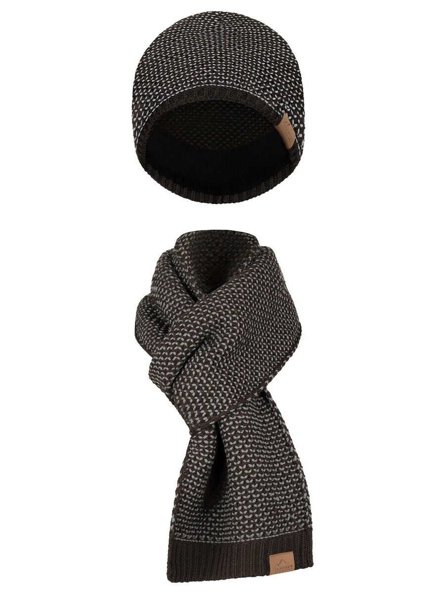 Шапка Normani, коричневый
Шапка Normani, коричневый