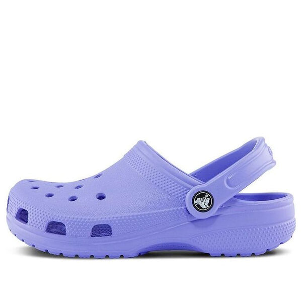 Сандалии classic clog beach crystal purple sandals Crocs, фиолетовый
Сандалии classic clog beach crystal purple sandals Crocs, фиолетовый