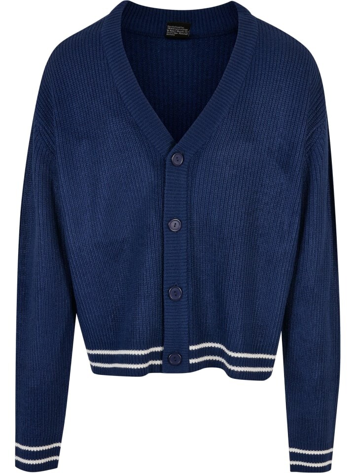 Кардиган Urban Classics, цвет spaceblue
Кардиган Urban Classics, цвет spaceblue