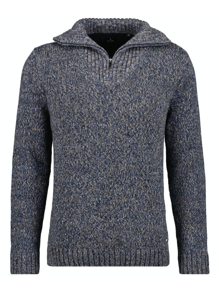 Пуловер Ragman V Ausschnitt, синий
Пуловер Ragman V Ausschnitt, синий