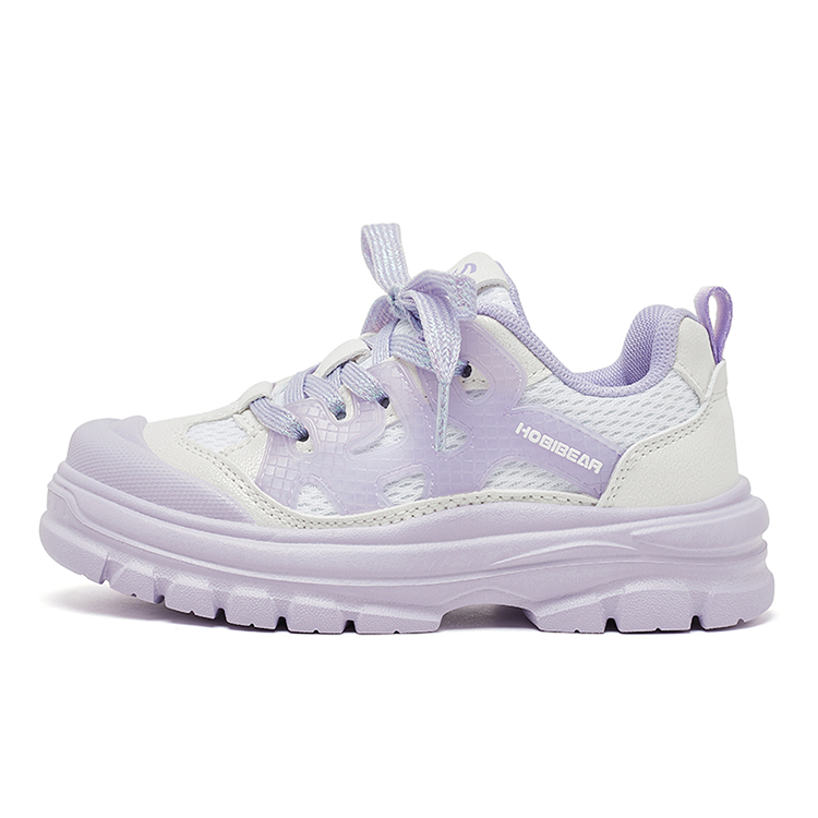 Дышащая, износостойкая, нескользящая повседневная обувь для детей HOBIBEAR, фиолетовый
Дышащая, износостойкая, нескользящая повседневная обувь для детей HOBIBEAR, фиолетовый