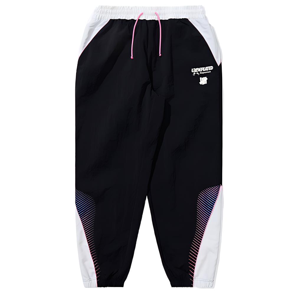 Xuperman Collaboration Knitted Sweatpants Unisex UNDEFEATED, темно-серый
Xuperman Collaboration Knitted Sweatpants Unisex UNDEFEATED, темно-серый