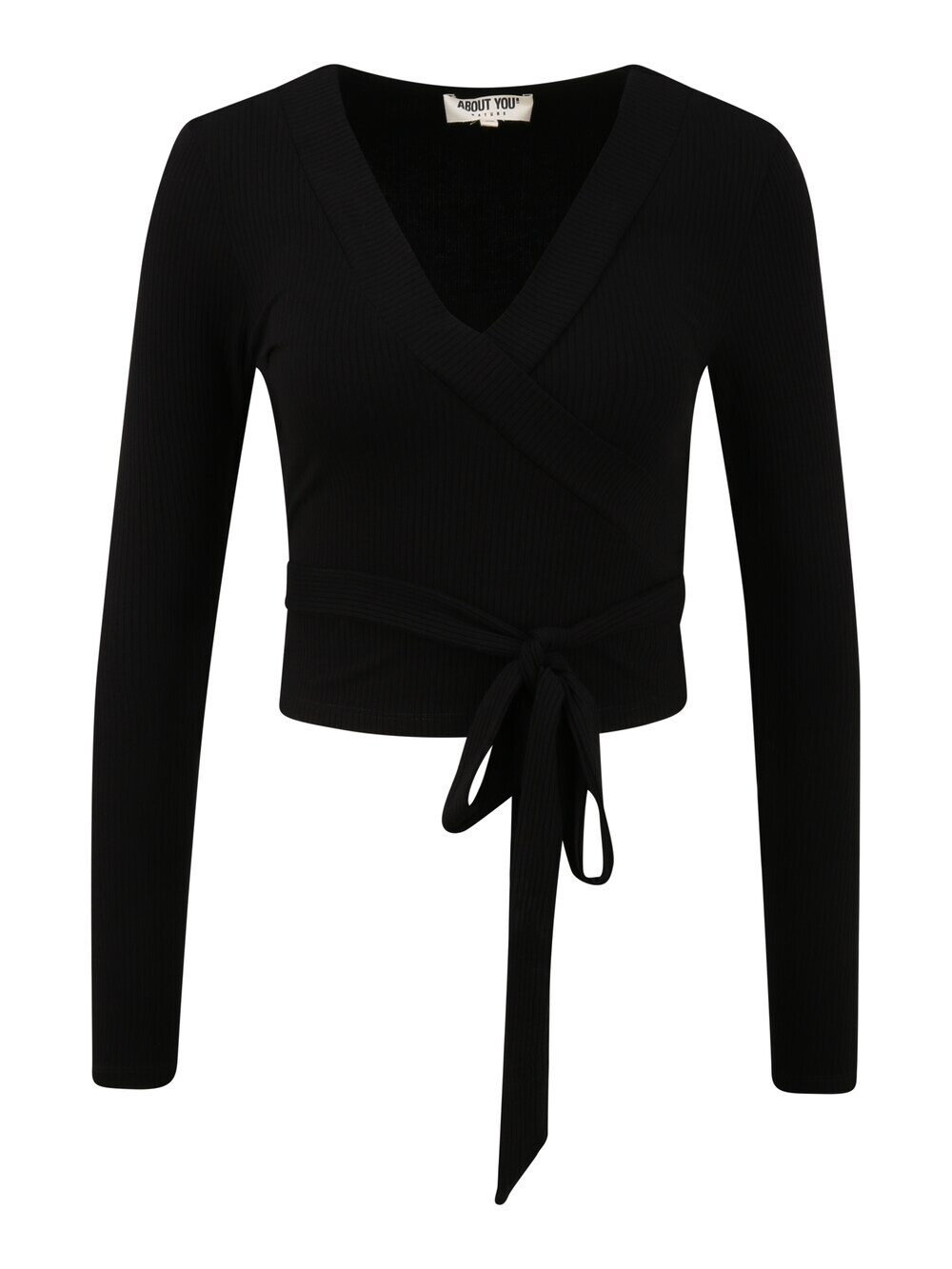 Рубашка ABOUT YOU Cassia, черный
Рубашка ABOUT YOU Cassia, черный