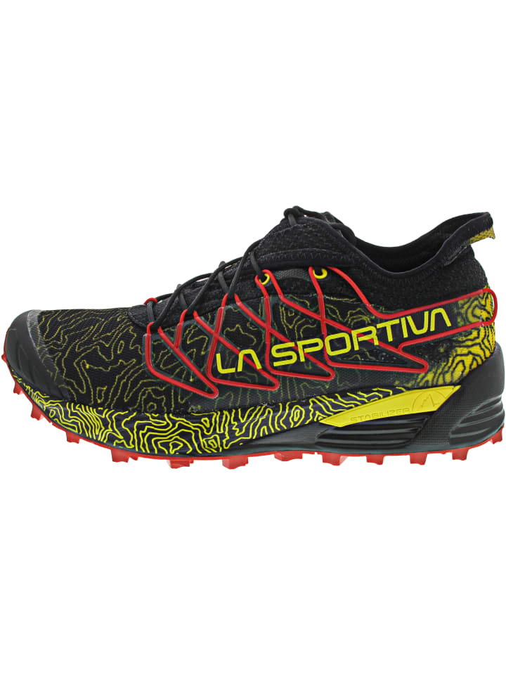 Походные ботинки Mutant, черные LA SPORTIVA
Походные ботинки Mutant, черные LA SPORTIVA