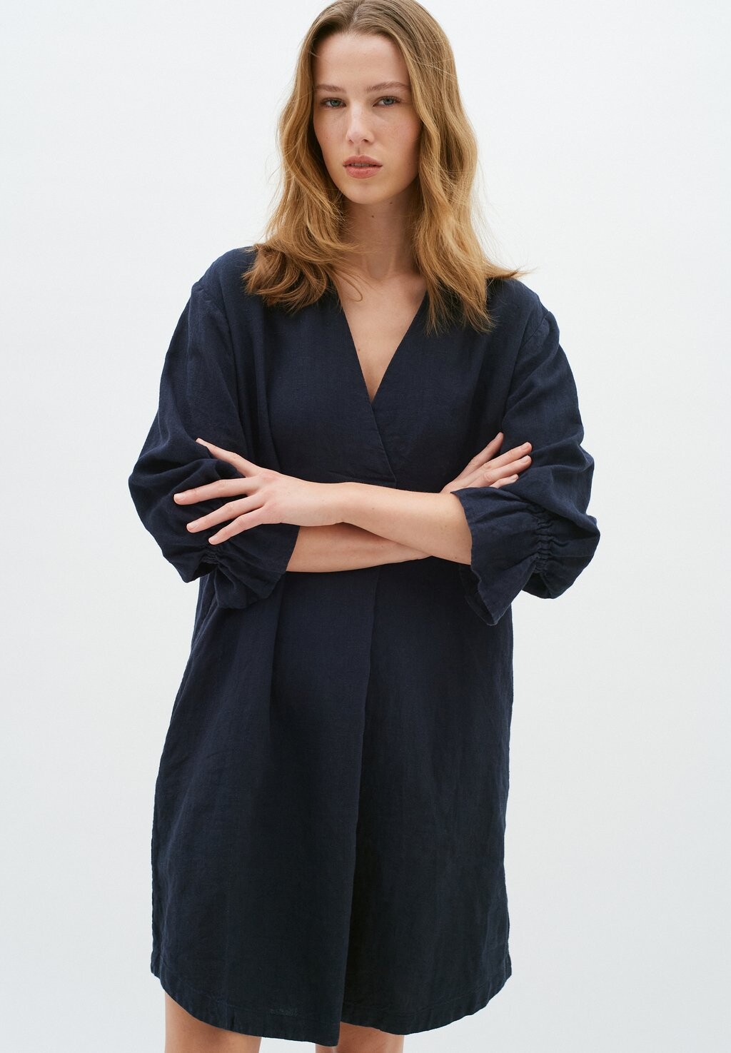 Повседневное платье PEG InWear, цвет marine blue
Повседневное платье PEG InWear, цвет marine blue