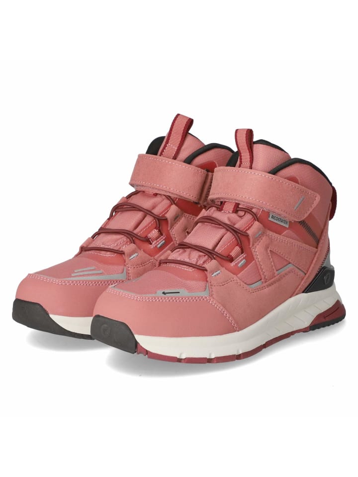 Ботинки Ricosta, розовый
Ботинки Ricosta, розовый