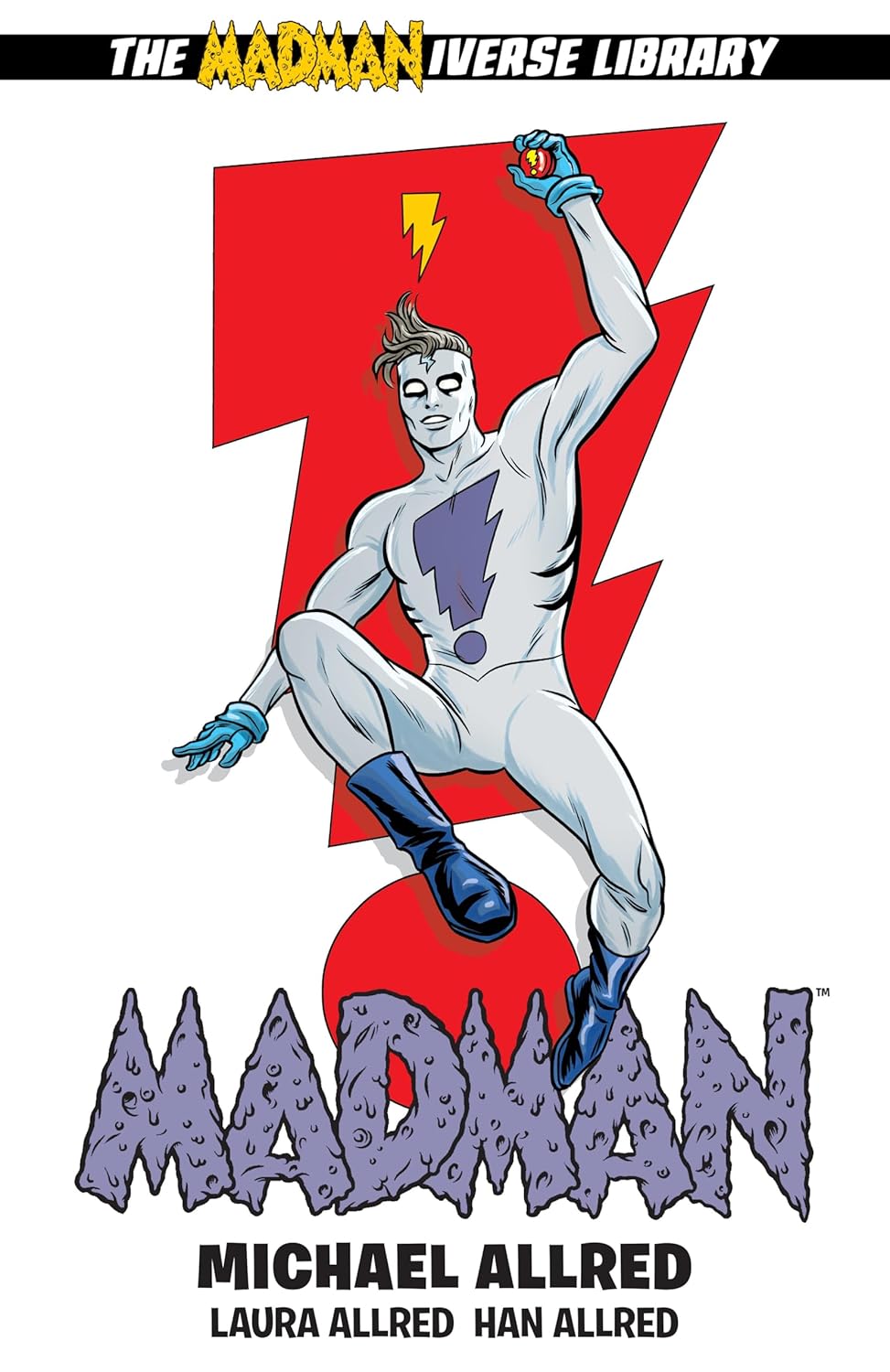 Madman Omnibus Volume 1 (Dark Horse Books)
Madman Omnibus Volume 1 (Dark Horse Books)