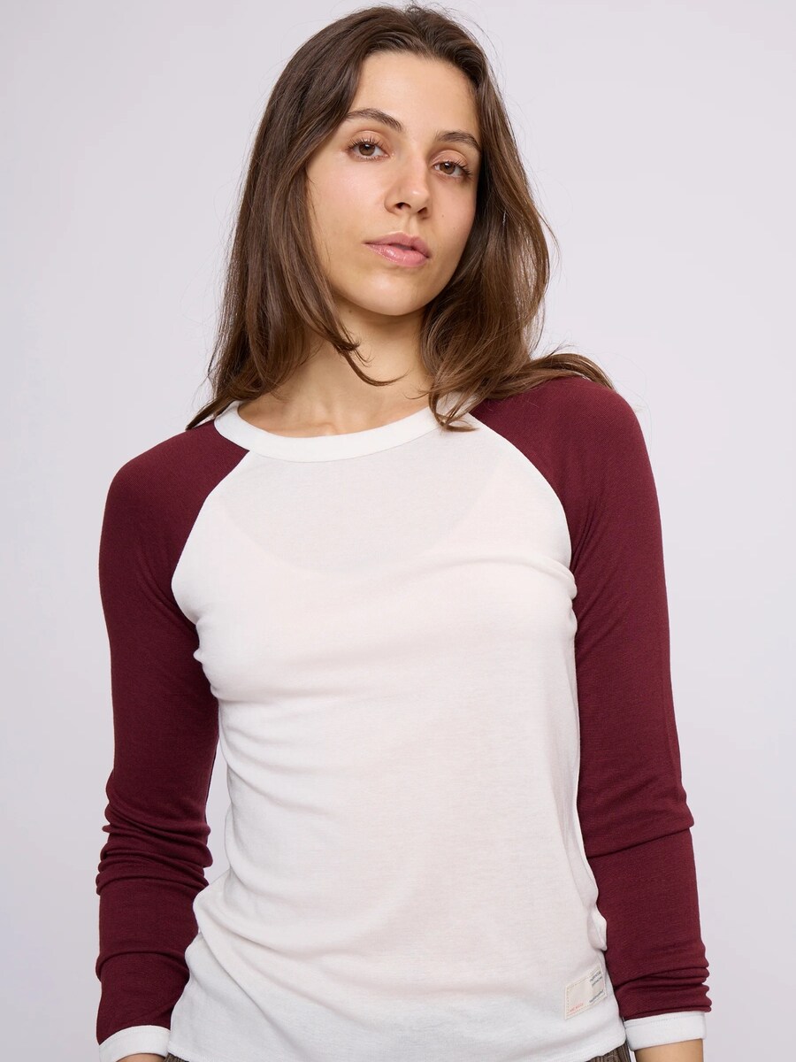 Рубашка Odd Molly Gamze, бордовый/белый
Рубашка Odd Molly Gamze, бордовый/белый