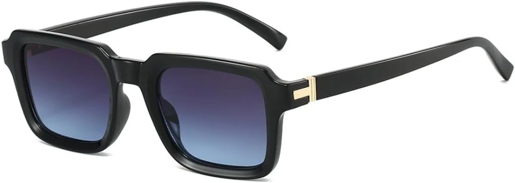 Солнцезащитные очки для мужчин и женщин - защита UV400 - градиентные линзы, компактная оправа, подходят для занятий спортом на открытом воздухе и вождения DSVIGF, Black Grey Blue
Солнцезащитные очки для мужчин и женщин - защита UV400 - градиентные линзы, компактная оправа, подходят для занятий спортом на открытом воздухе и вождения DSVIGF, Black Grey Blue