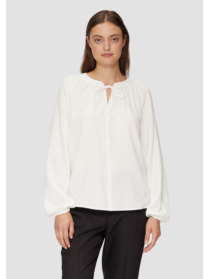 Блуза sOliver langarm, кремовый
Блуза sOliver langarm, кремовый