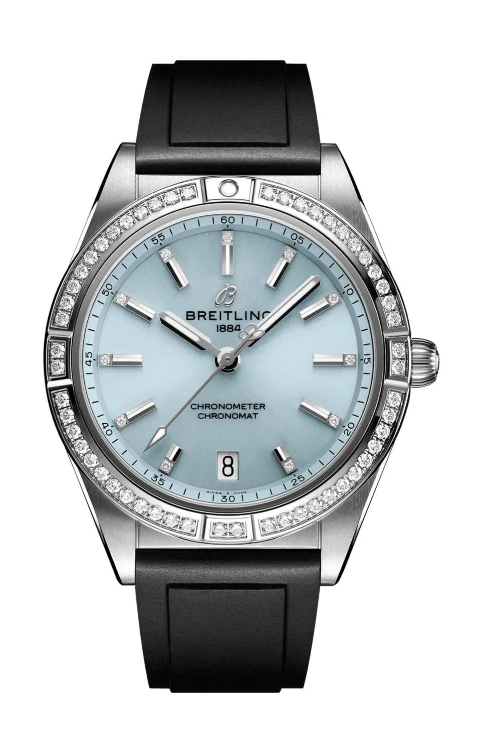 Часы Breitling Chronomat automatic 36 мм
Часы Breitling Chronomat automatic 36 мм