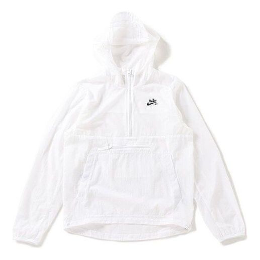Куртка sb anorak jacket half zipper ultra thin athleisure casual sports white Nike, белый
Куртка sb anorak jacket half zipper ultra thin athleisure casual sports white Nike, белый
