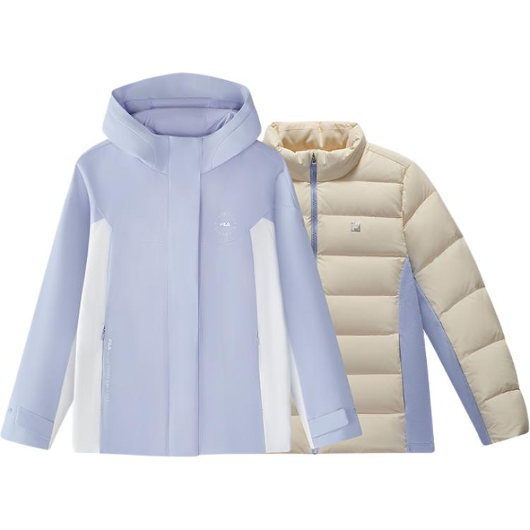 FILA KIDS Пуховик Bright Light Blue для подростков
FILA KIDS Пуховик Bright Light Blue для подростков