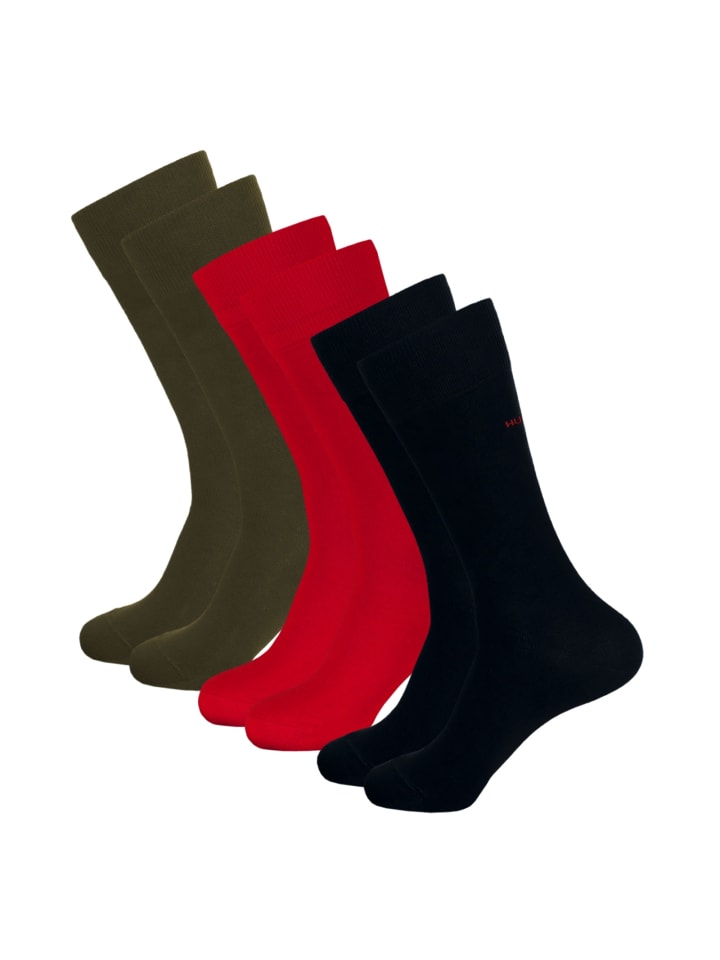 HUGO Разноцветные носки
HUGO Разноцветные носки