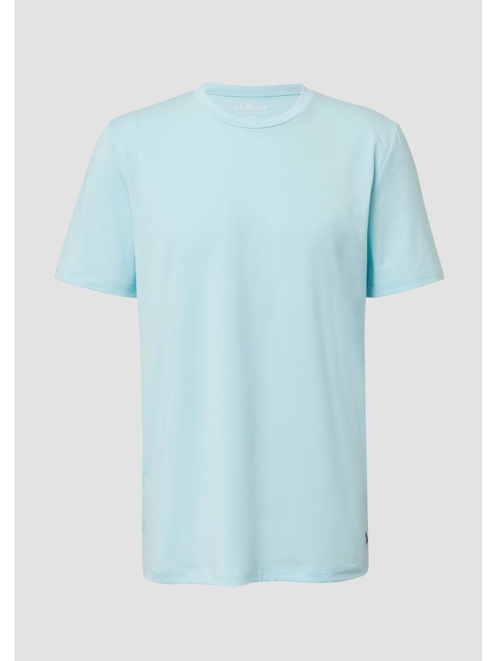 Футболка s.Oliver, бирюзовый
Футболка s.Oliver, бирюзовый