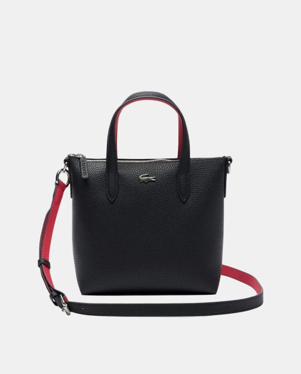 Сумка-шоппер Anna Petit Piqué XS на молнии Lacoste, синий
Сумка-шоппер Anna Petit Piqué XS на молнии Lacoste, синий