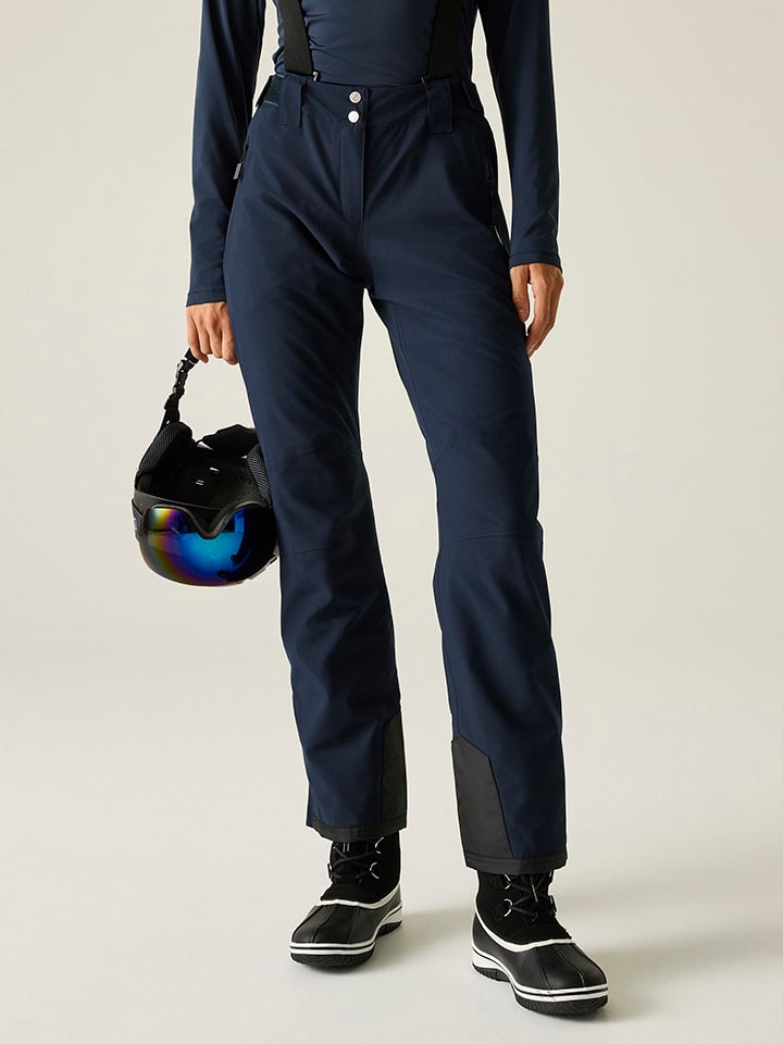 Dare 2b Лыжные/сноубордные штаны "Diminish" темно-синего цвета
Dare 2b Лыжные/сноубордные штаны "Diminish" темно-синего цвета