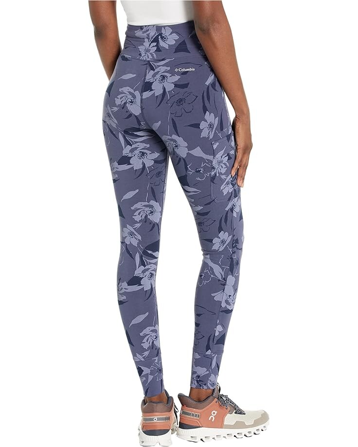 Брюки Columbia Trek Leggings, цвет Nocturnal/Pop Flora Tonal
Брюки Columbia Trek Leggings, цвет Nocturnal/Pop Flora Tonal