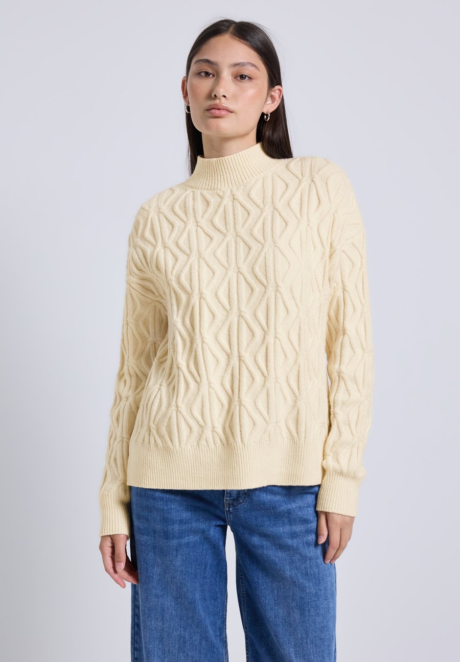 Джемпер Street One Studio Jumper, Beige
Джемпер Street One Studio Jumper, Beige