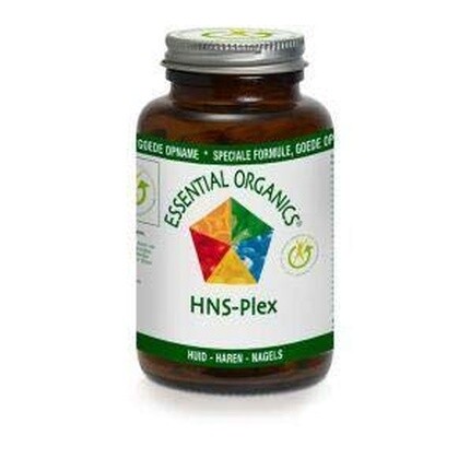 Hns Plex 90 таблеток, Essential Organ
Hns Plex 90 таблеток, Essential Organ