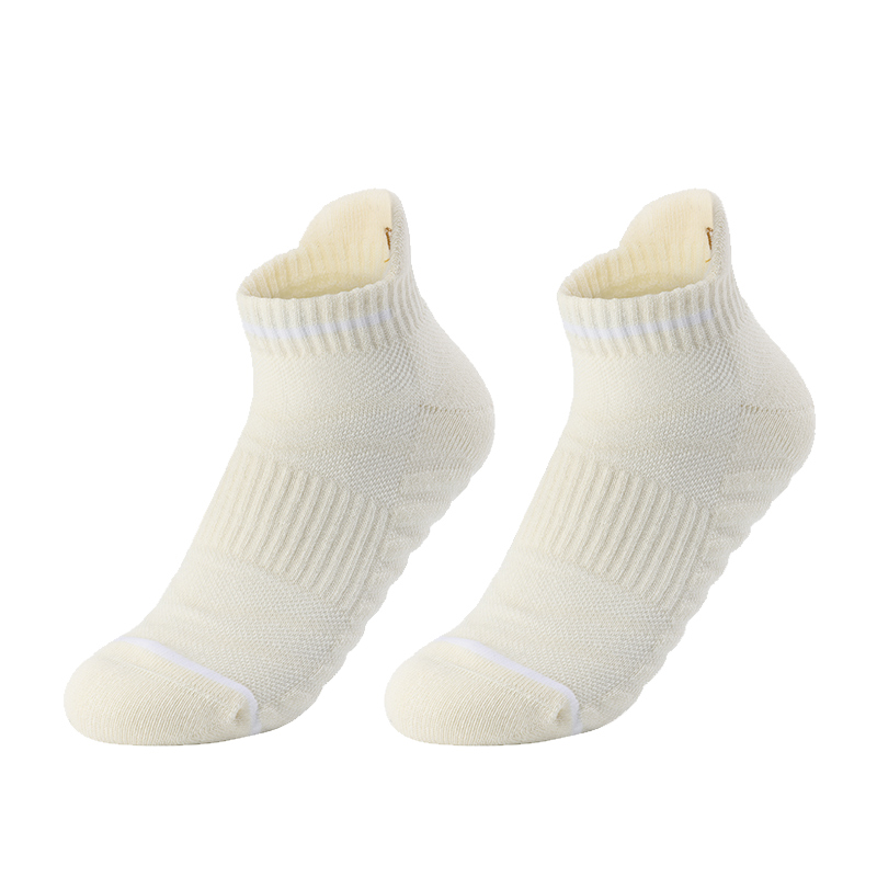 Женские носки до щиколотки комбо-набор YONEX, Vanilla (2 Pack)
Женские носки до щиколотки комбо-набор YONEX, Vanilla (2 Pack)