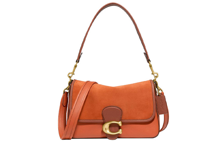 Сумка через плечо Tabby COACH
Сумка через плечо Tabby COACH