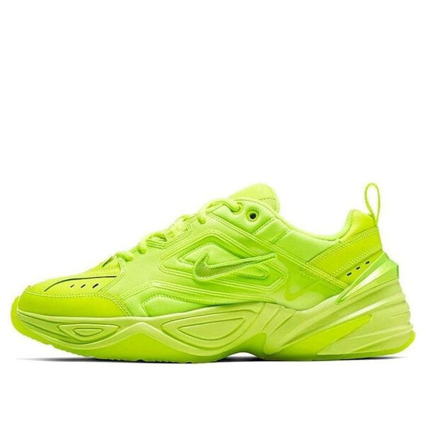 Массивные кроссовки m2k tekno gel Nike, зеленый
Массивные кроссовки m2k tekno gel Nike, зеленый
