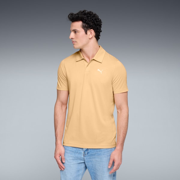 Мужская рубашка-поло Puma Essentials, оранжевый
Мужская рубашка-поло Puma Essentials, оранжевый