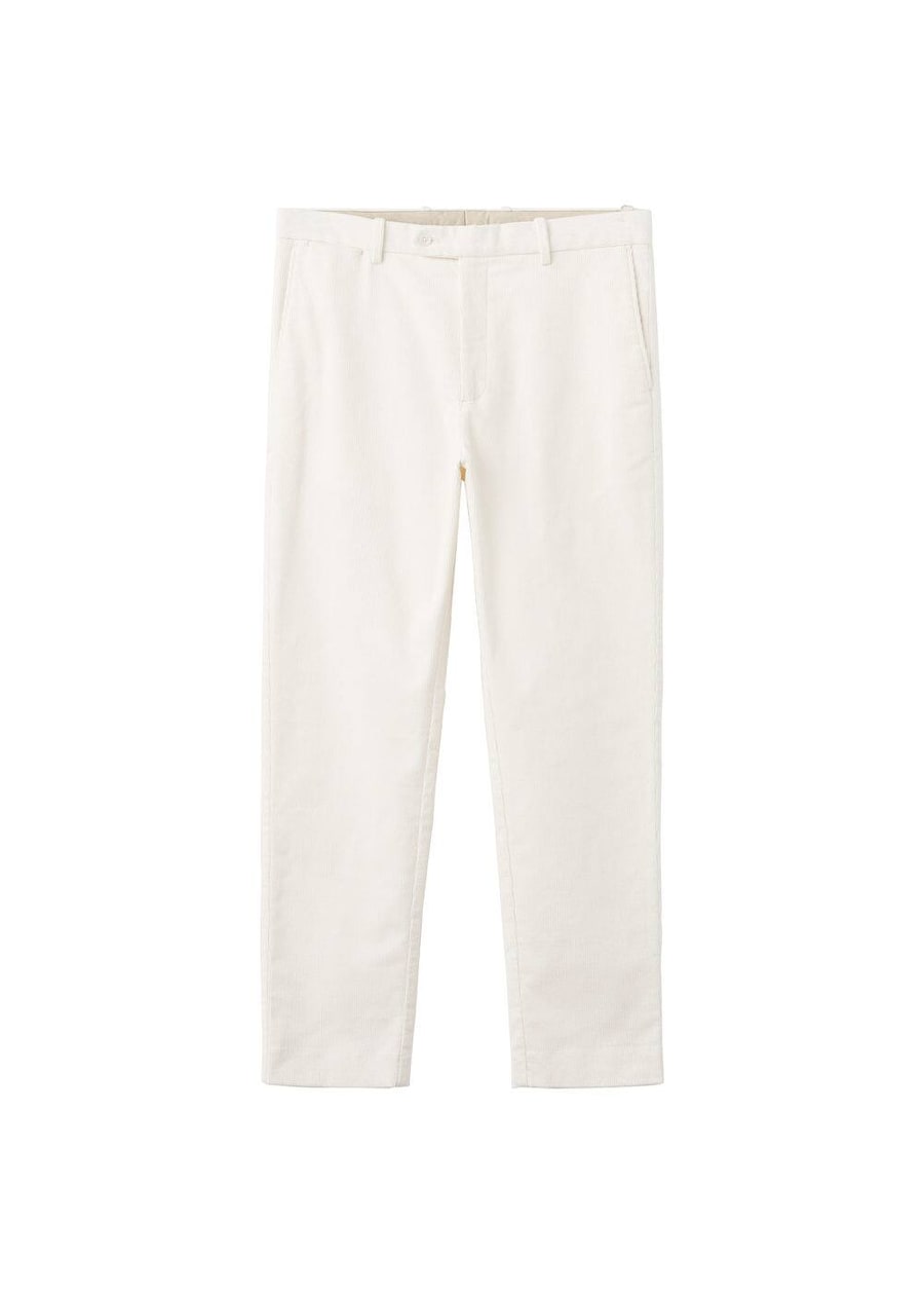 Обычные брюки MANGO MAN Voyage, слоновая кость
Обычные брюки MANGO MAN Voyage, слоновая кость