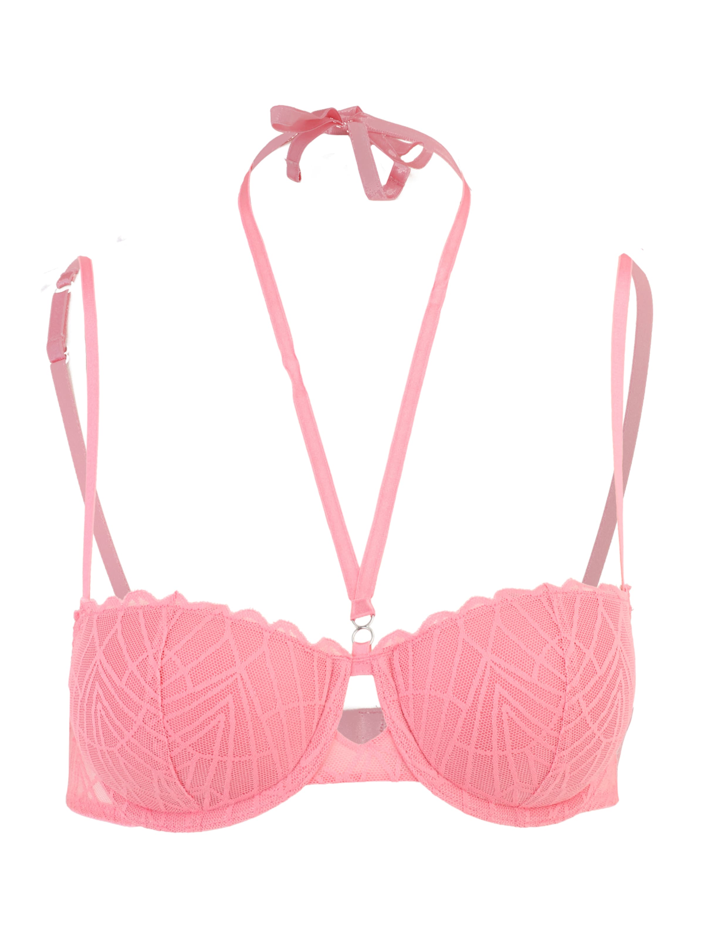 TRIUMPH Бюстгальтер балконет 'That Night в цвете Vegas' в цвете Rose
TRIUMPH Бюстгальтер балконет 'That Night в цвете Vegas' в цвете Rose