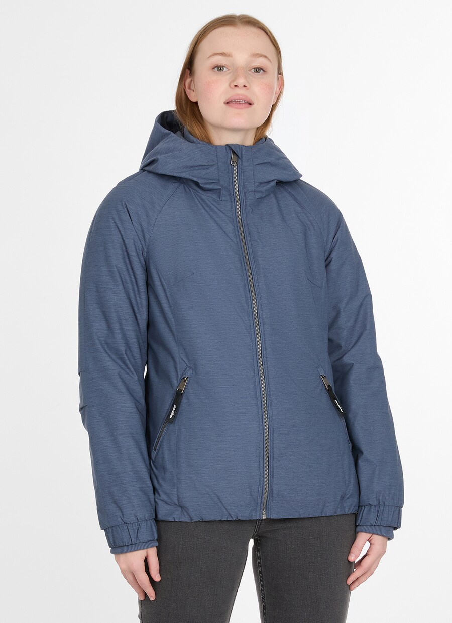 Куртка межсезонная Ragwear, индиго
Куртка межсезонная Ragwear, индиго