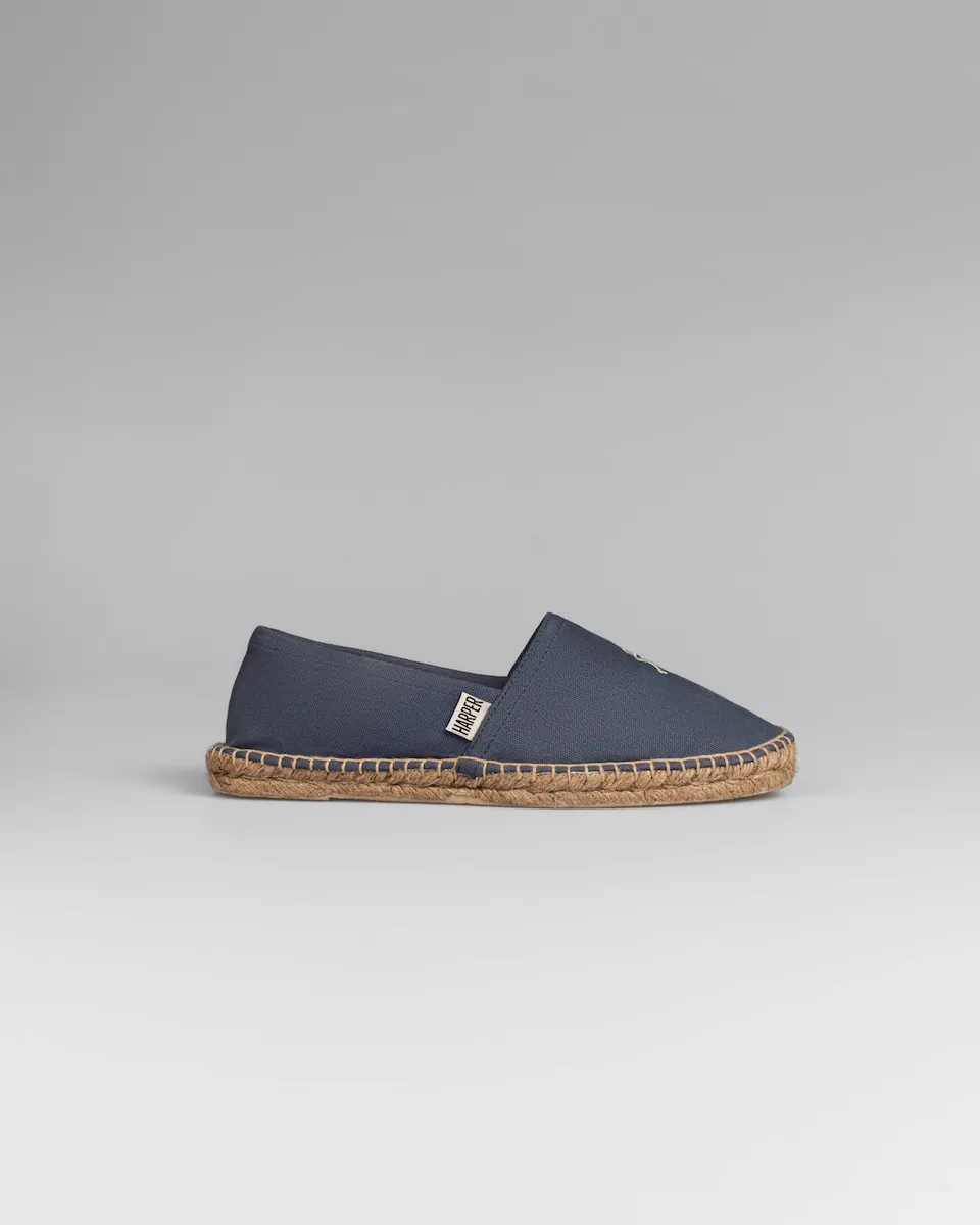 Мужские эспадрильи с круглым носком Harper & Neyer, светло-голубой
Мужские эспадрильи с круглым носком Harper & Neyer, светло-голубой