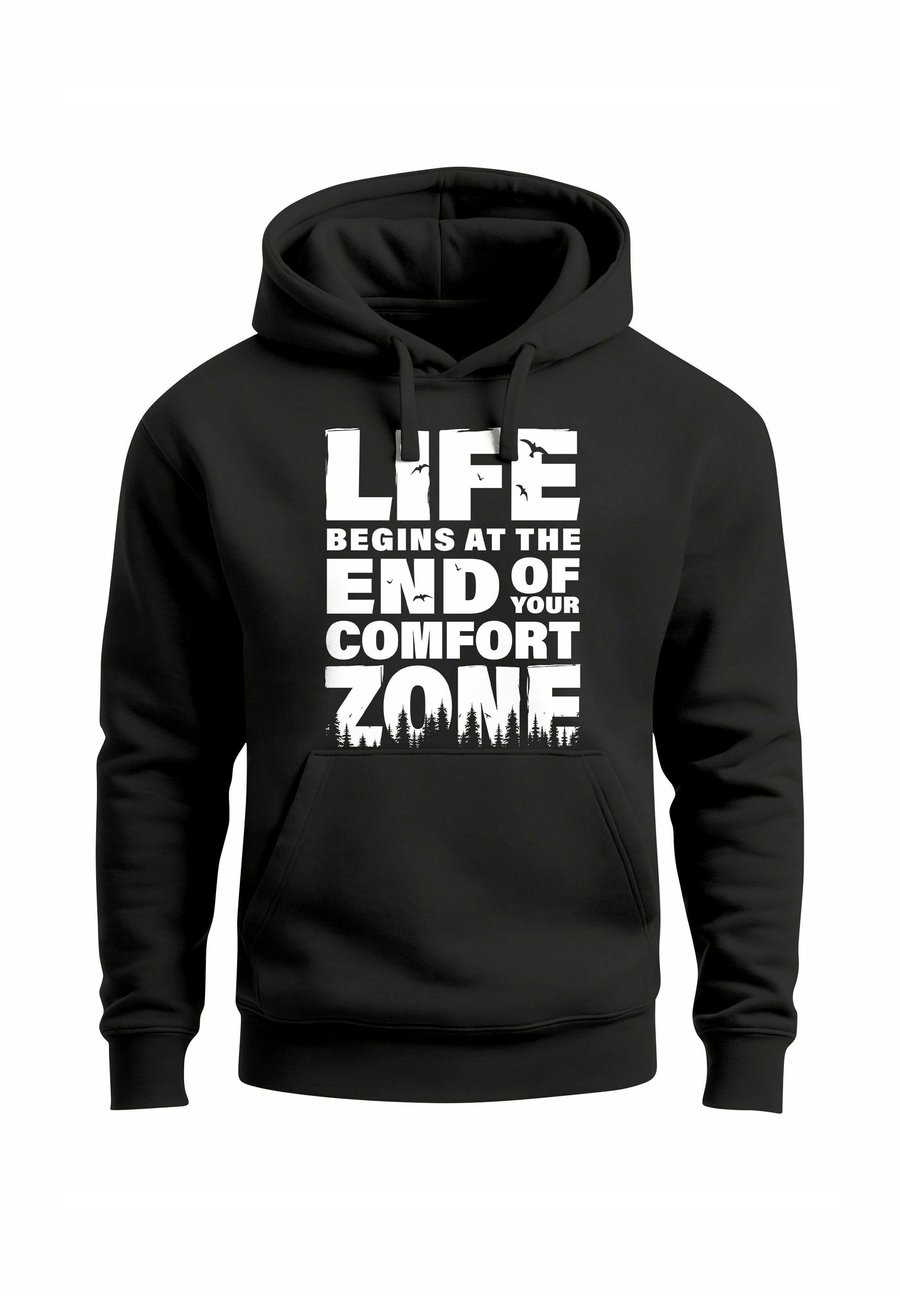 Худи Neverless Hoodie, Schwarz/Black
Худи Neverless Hoodie, Schwarz/Black