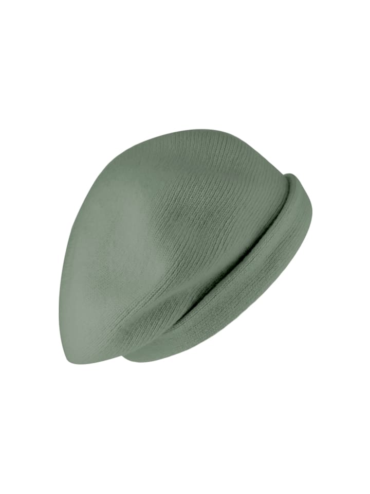 Fiebig Вязаная шапка зеленого цвета
Fiebig Вязаная шапка зеленого цвета