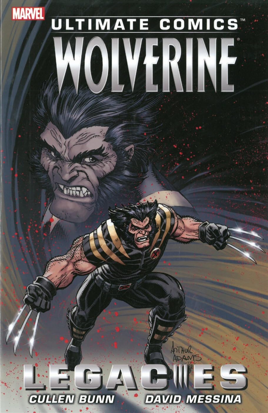 Ultimate Comics Wolverine: Legacies (Marvel Enterprises)
Ultimate Comics Wolverine: Legacies (Marvel Enterprises)