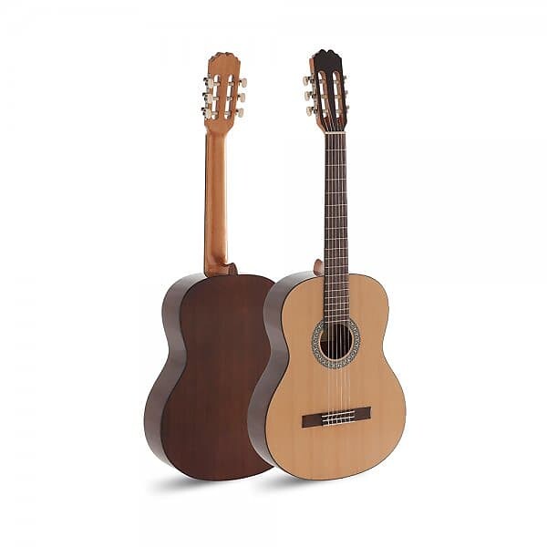 Акустическая гитара Admira SARA Beginner Series 4/4 Size Oregon Pine Top 6-String Classical Acoustic Guitar
Акустическая гитара Admira SARA Beginner Series 4/4 Size Oregon Pine Top 6-String Classical Acoustic Guitar