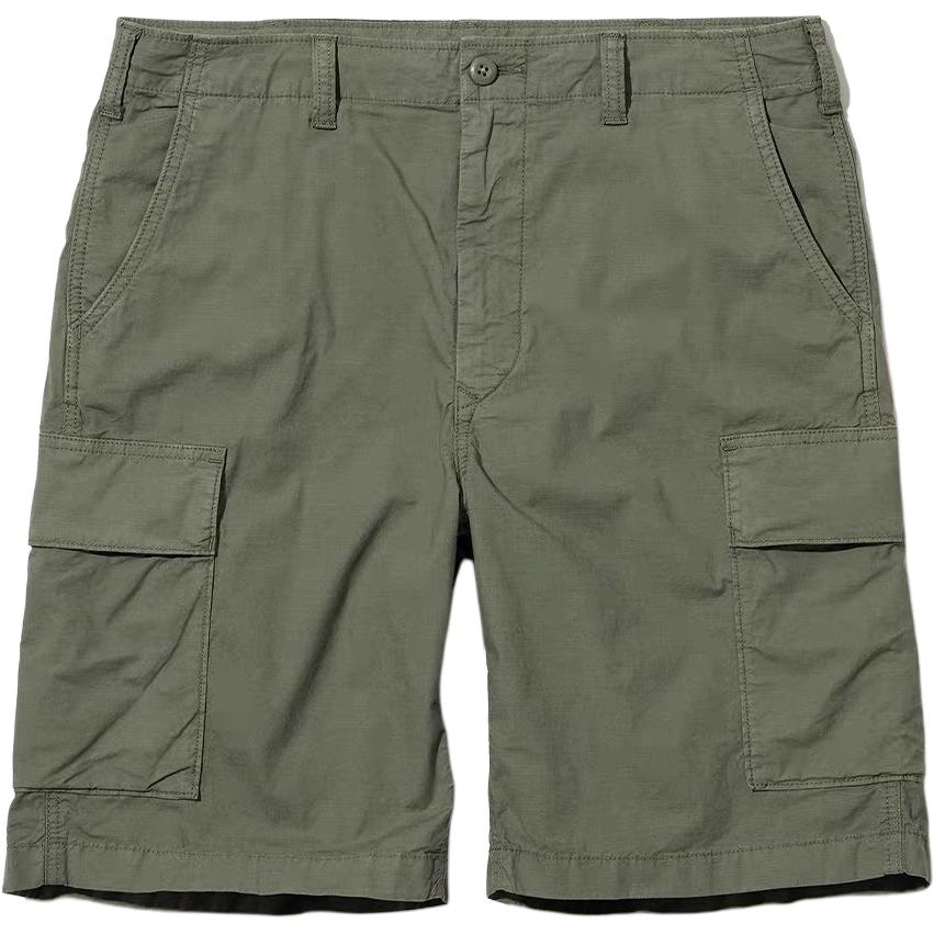 UNIQLO Карго-шорты Unisex Olive
UNIQLO Карго-шорты Unisex Olive