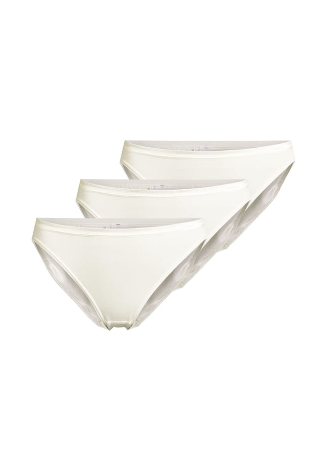 Трусики бикини 3 шт. в упаковке модал -Con-Ta-, экрю
Трусики бикини 3 шт. в упаковке модал -Con-Ta-, экрю