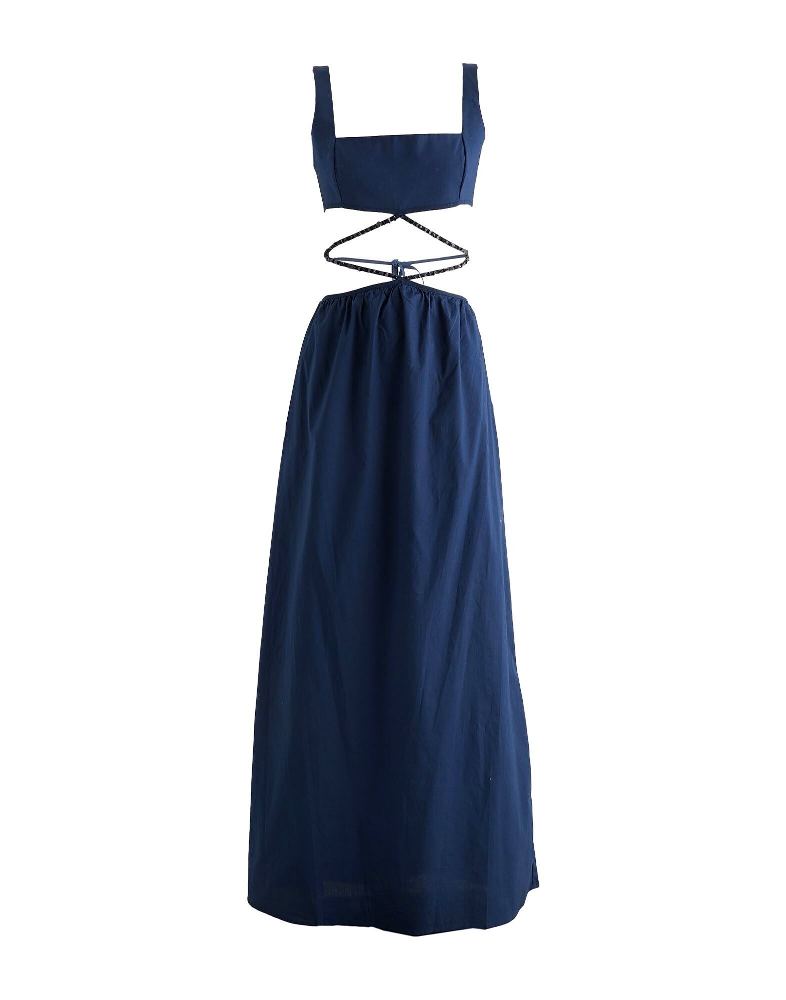 Макси платье Agua By Agua Bendita, полуночно-синий
Макси платье Agua By Agua Bendita, полуночно-синий