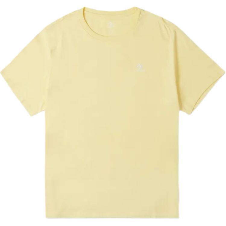 Хитовая футболка с вышитой звездой и шевроном стандартного кроя Go-To Converse, желтый
Хитовая футболка с вышитой звездой и шевроном стандартного кроя Go-To Converse, желтый