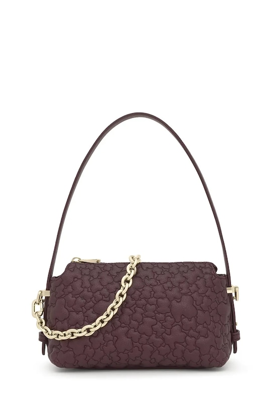 Сумка Puffy Bear Tous, бордовый
Сумка Puffy Bear Tous, бордовый