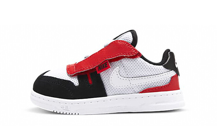 Кроссовки для малышей Nike Squash Type TD
Кроссовки для малышей Nike Squash Type TD