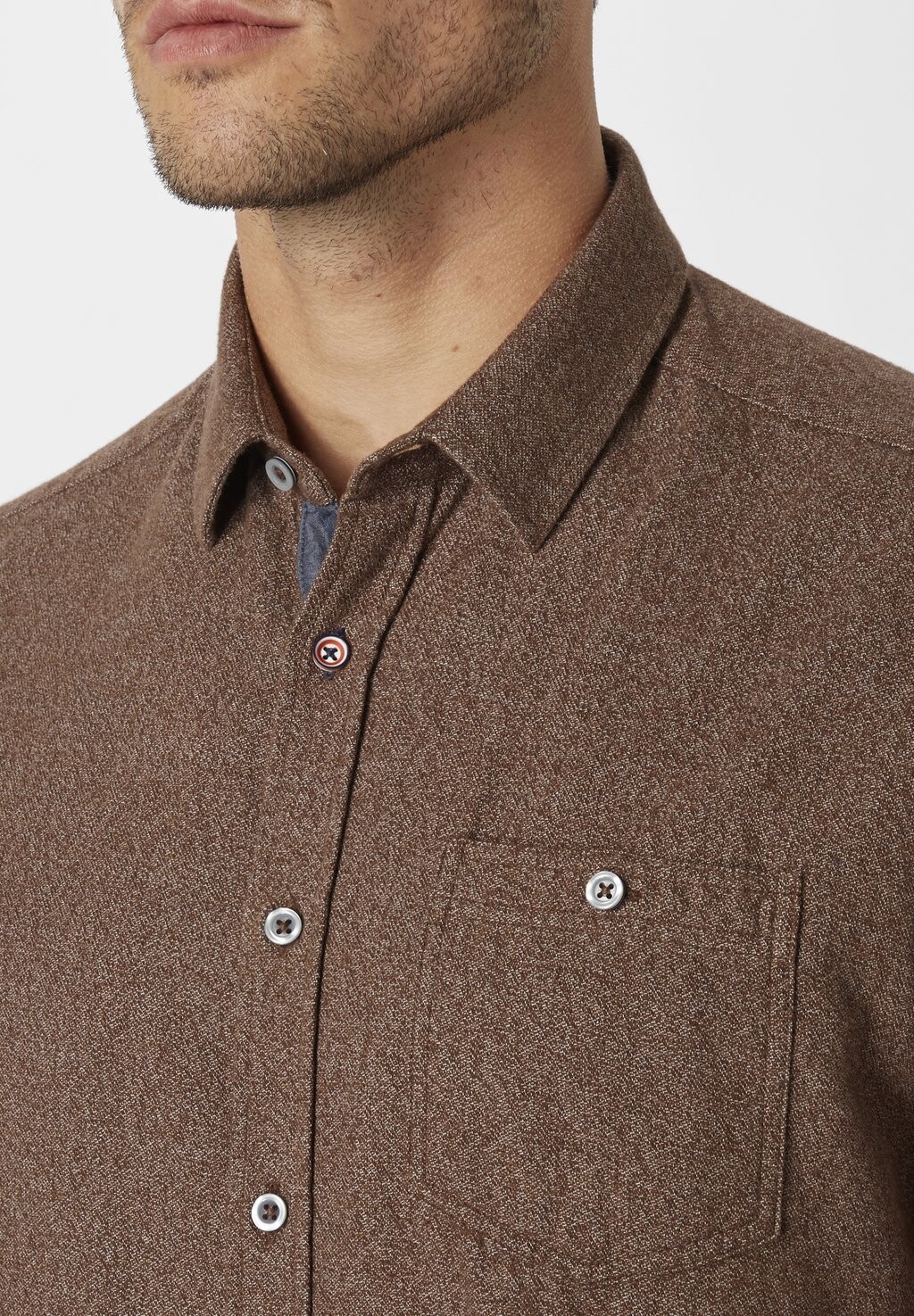 Рубашка Paddock's, коричневый
Рубашка Paddock's, коричневый