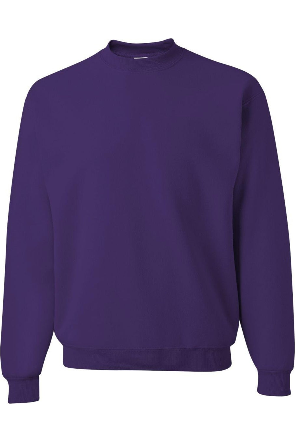 Толстовка с круглым вырезом JERZEES NuBlend, темно-фиолетовый
Толстовка с круглым вырезом JERZEES NuBlend, темно-фиолетовый
