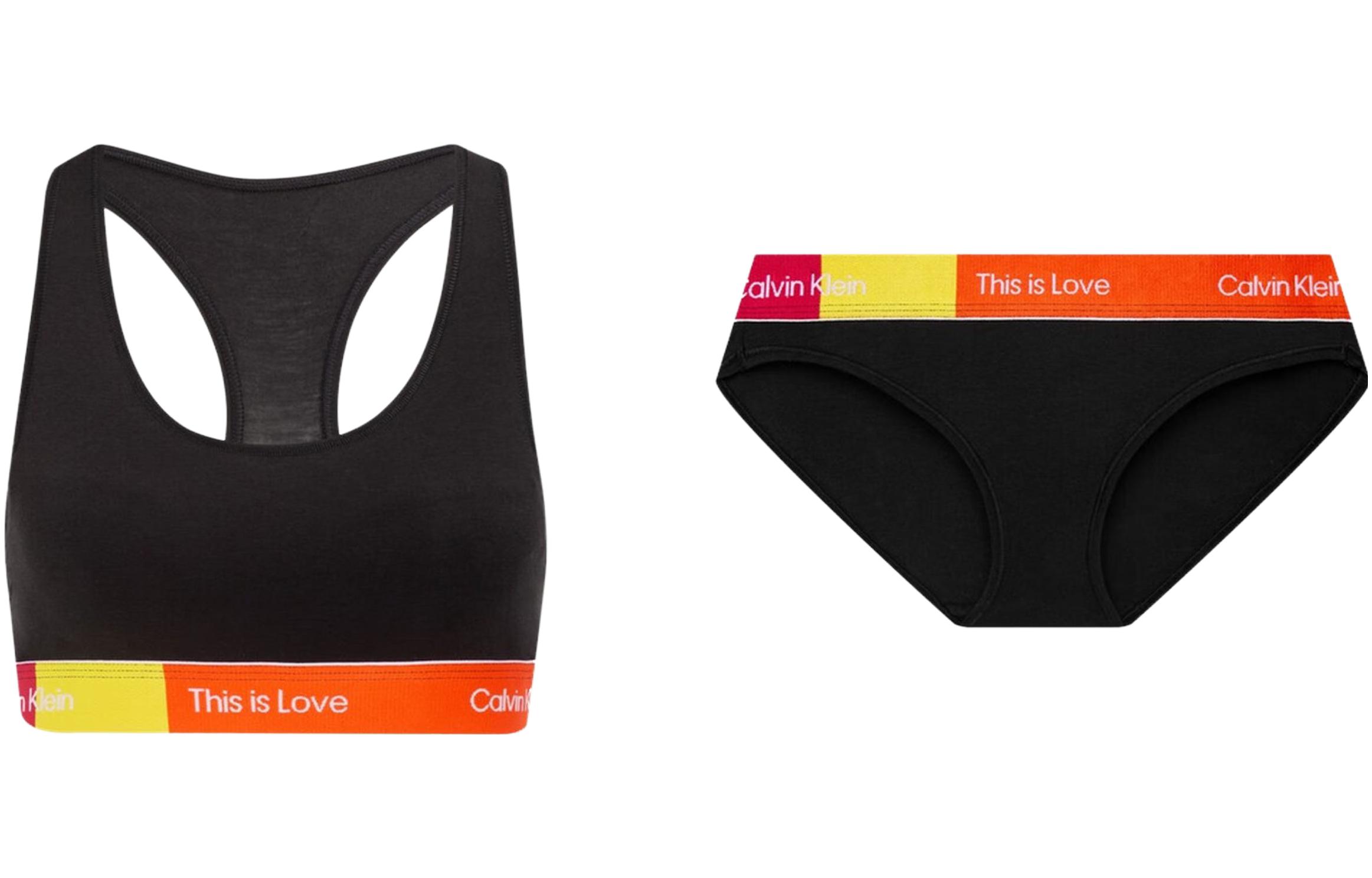 Женское белье Calvin Klein
Женское белье Calvin Klein