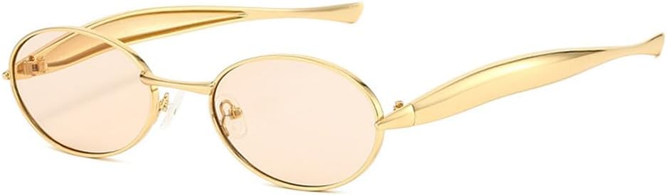 Стильные овальные металлические поляризованные солнцезащитные очки для мужчин и женщин, подходящие для путешествий на открытом воздухе, вождения и защиты от УФ-излучения PRSTNN, C6
Стильные овальные металлические поляризованные солнцезащитные очки для мужчин и женщин, подходящие для путешествий на открытом воздухе, вождения и защиты от УФ-излучения PRSTNN, C6