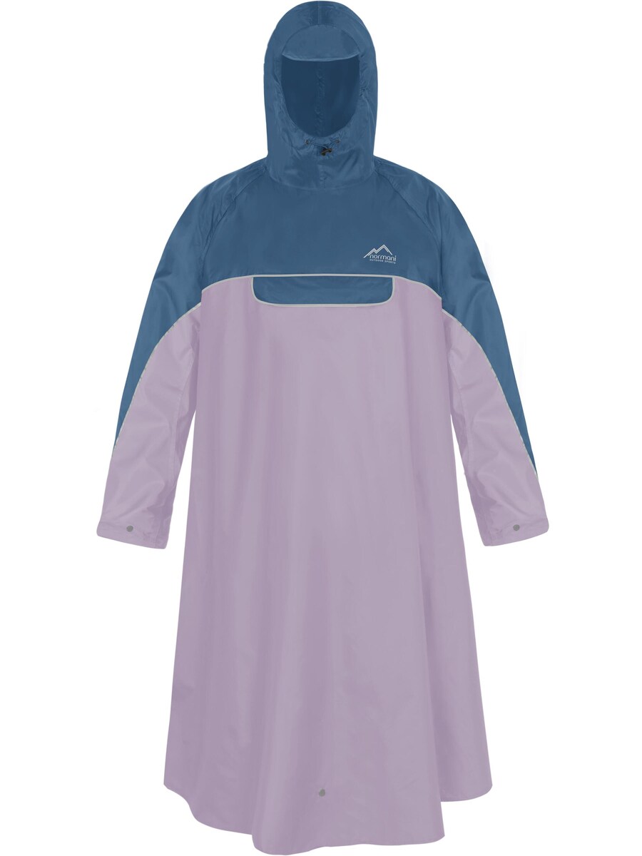 Куртка для активного отдыха normani Tutunendo, темно-синий
Куртка для активного отдыха normani Tutunendo, темно-синий