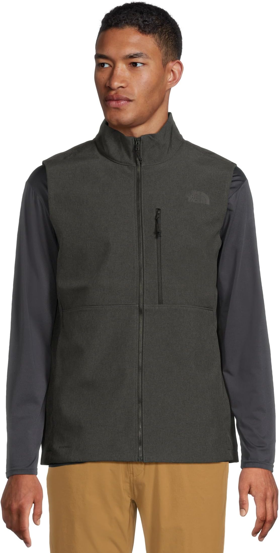 Мужской жилет Apex Bionic 3 The North Face, TNF Dark Grey Heather-NPF
Мужской жилет Apex Bionic 3 The North Face, TNF Dark Grey Heather-NPF